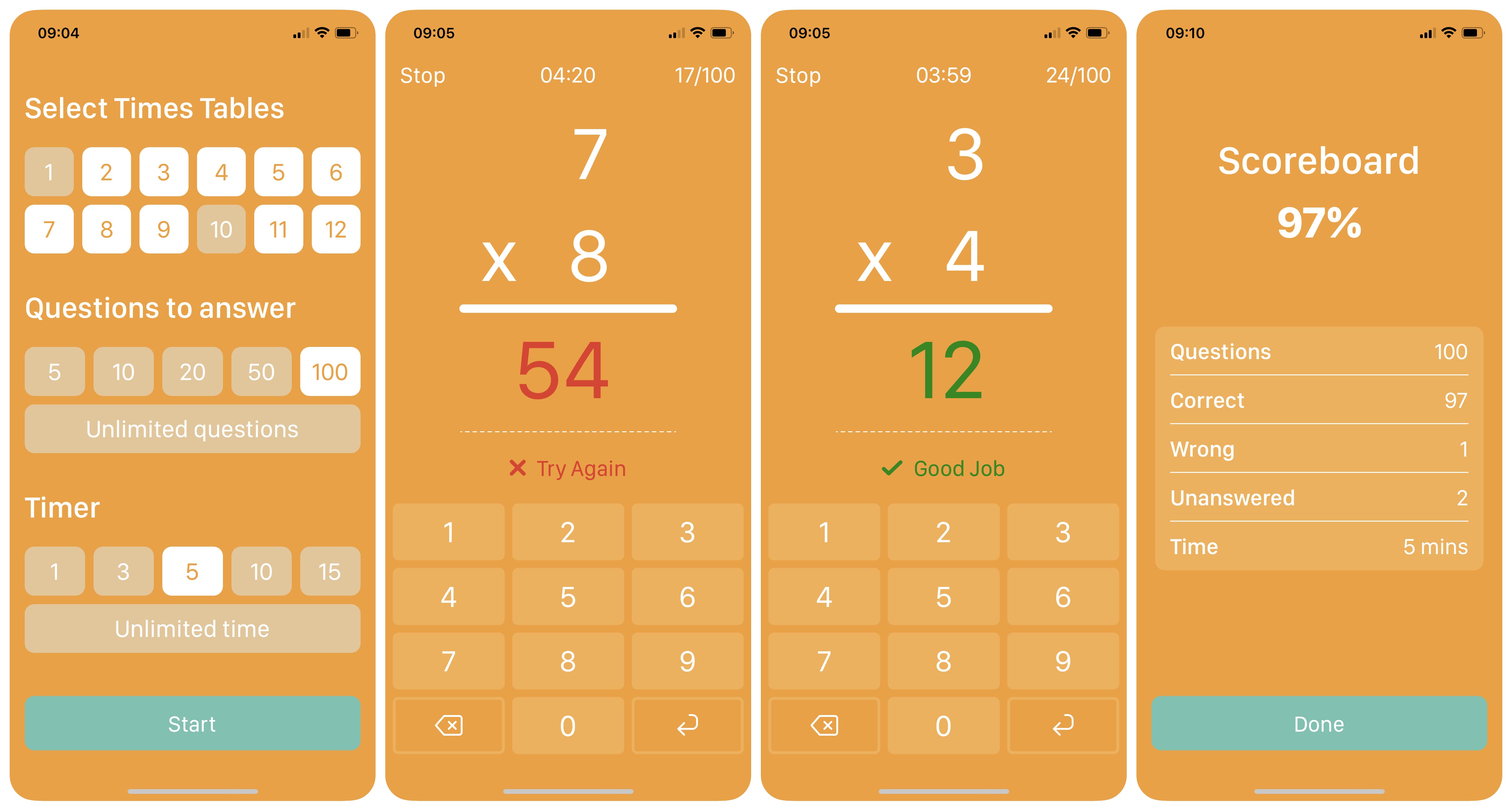 36 Best IOS Apps For Multiplication Tables - Options For Every Learning Style