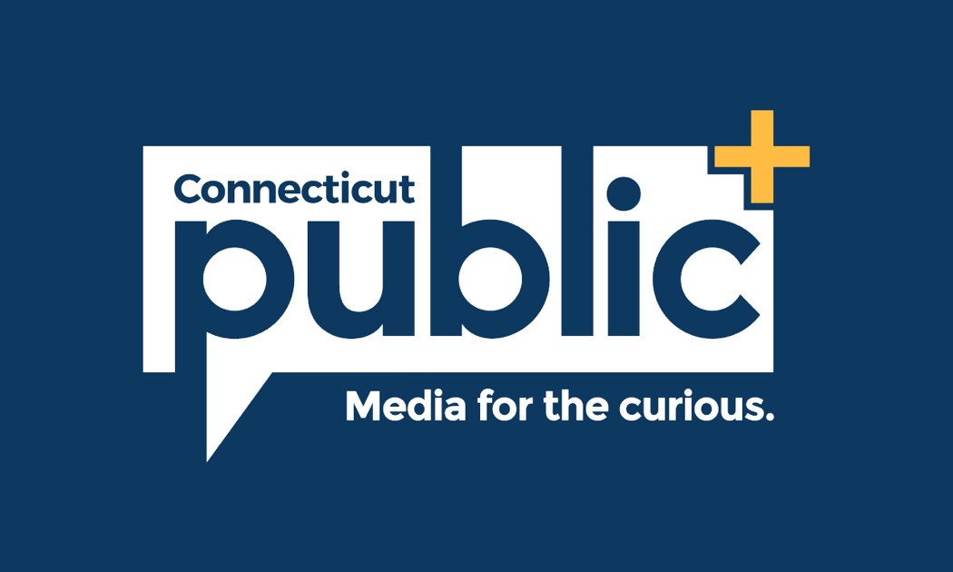 Logo of Connecticut Public Media