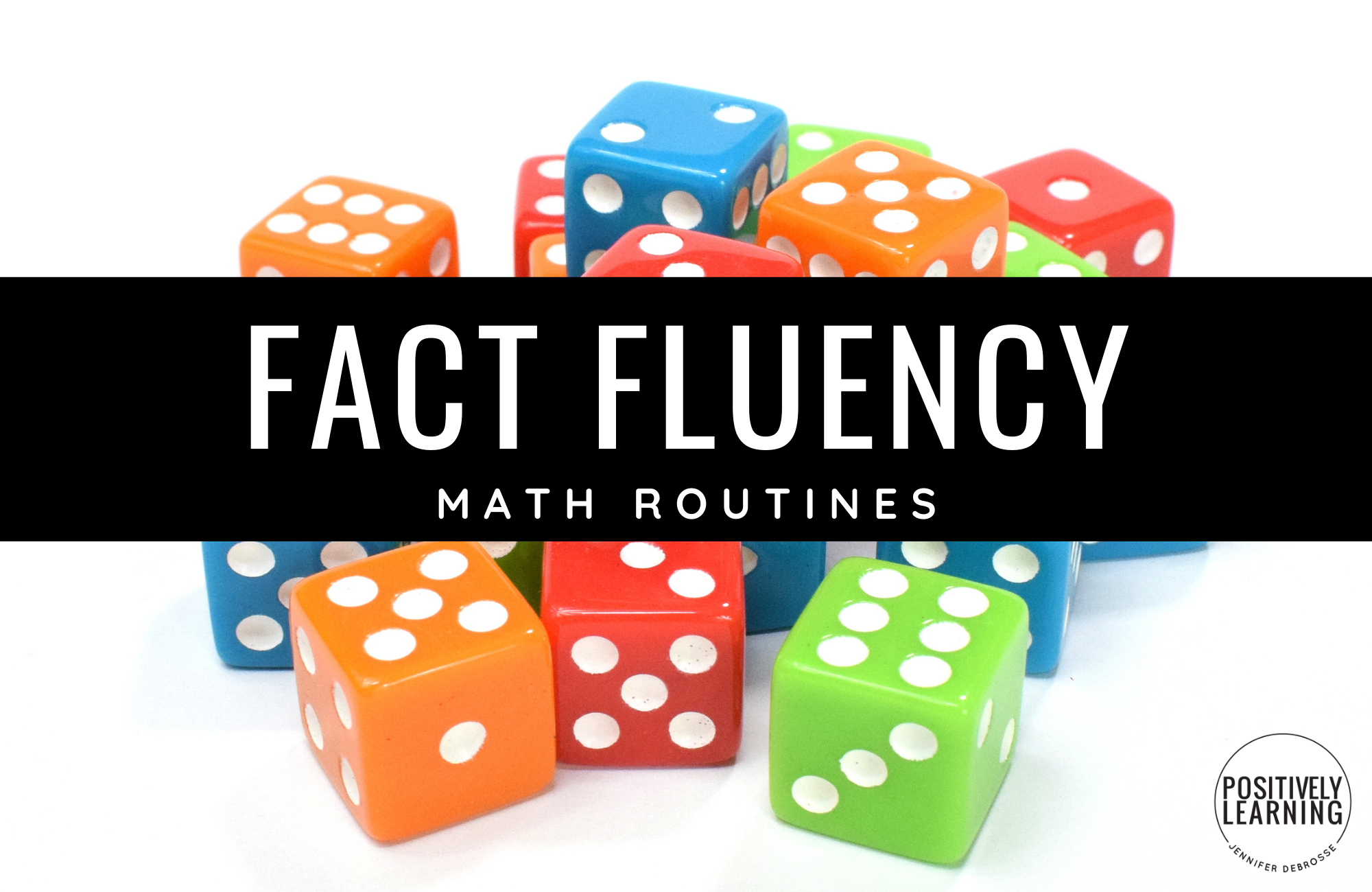 Fact Fluency Math Routines