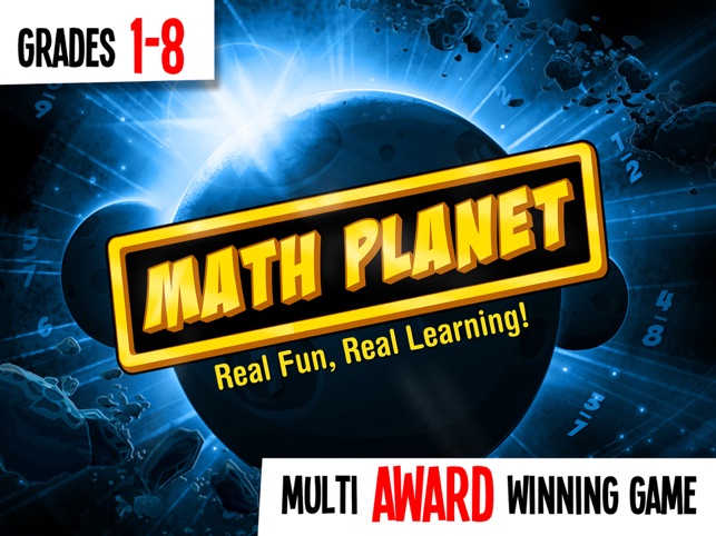 Math Planet