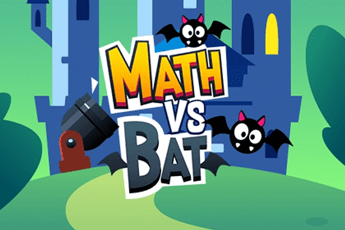 Math Vs. Bat Thumbnail