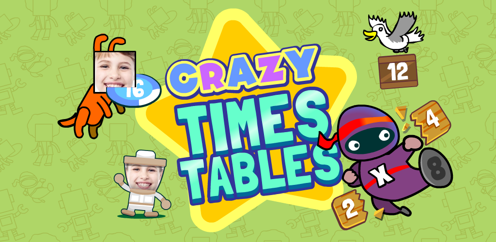 Crazy Times Tables