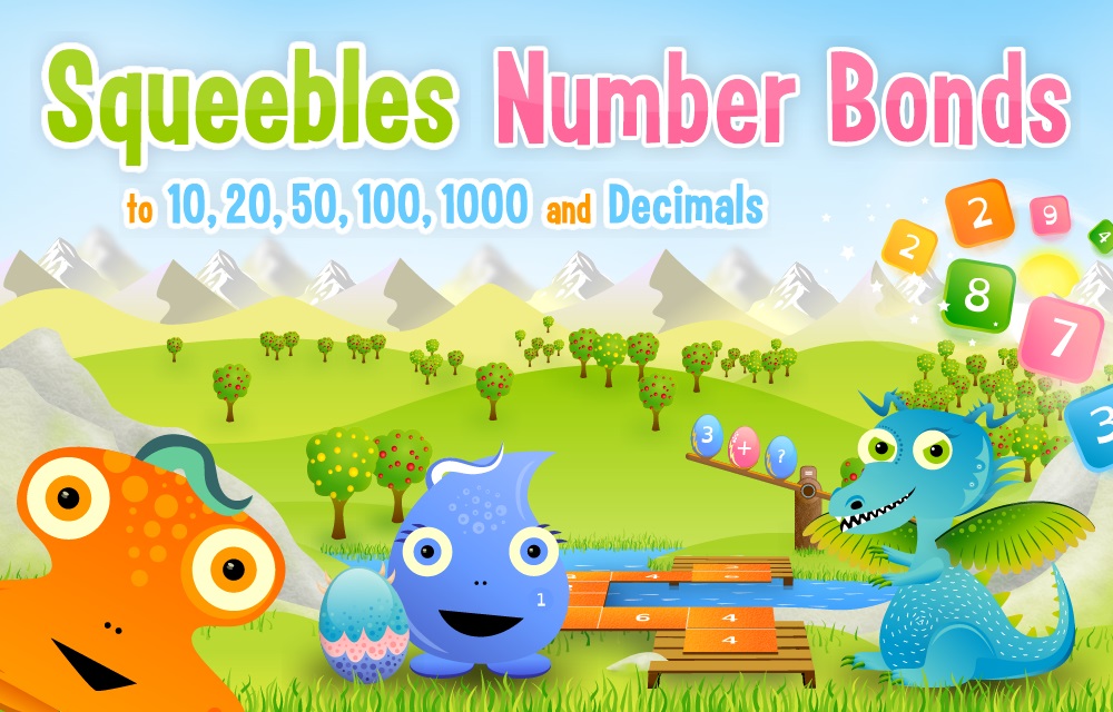Squeebles Times Tables 2