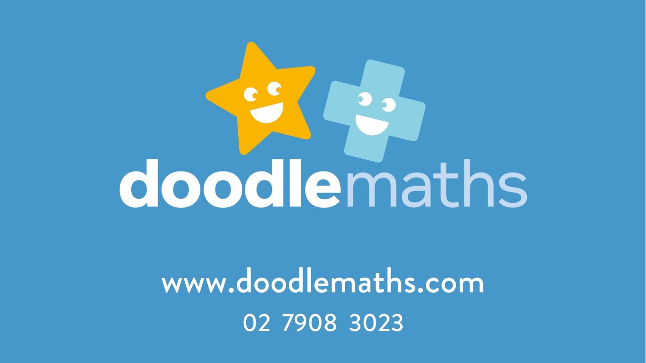 DoodleMaths Logo