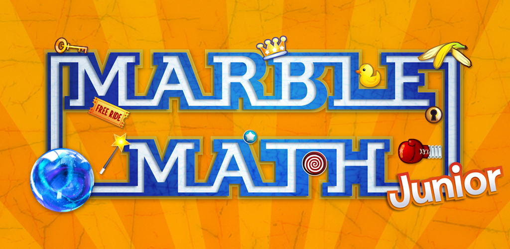 Marble Math Junior