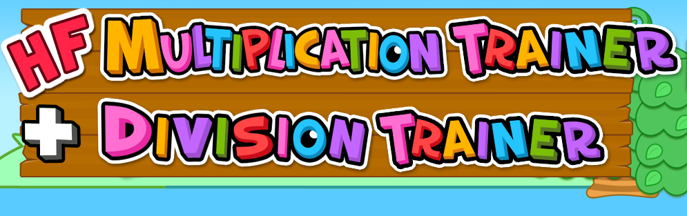Multiplication Trainer