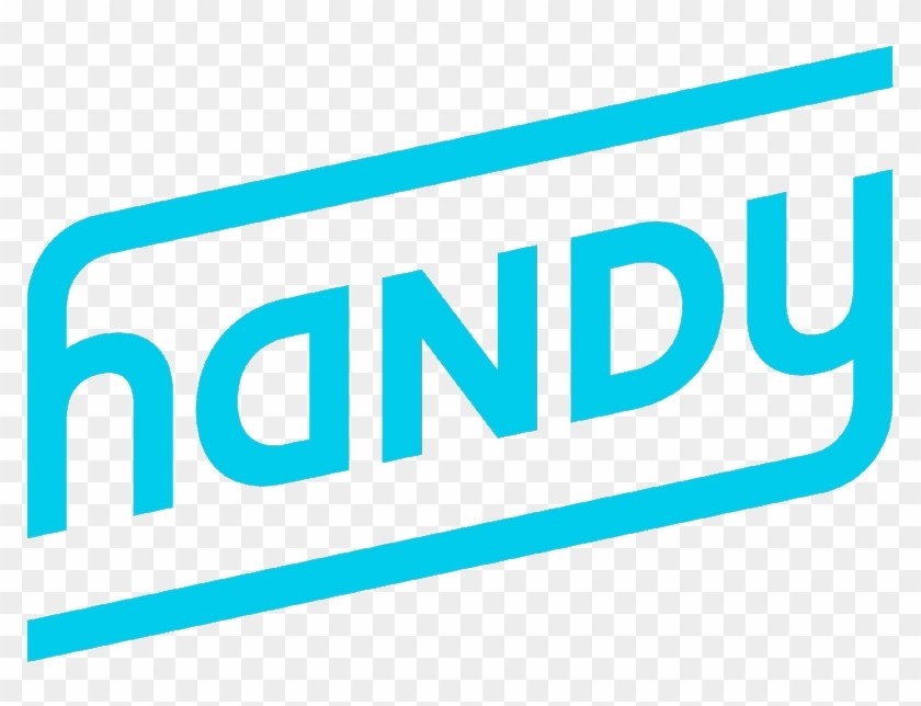 Handy App Logo