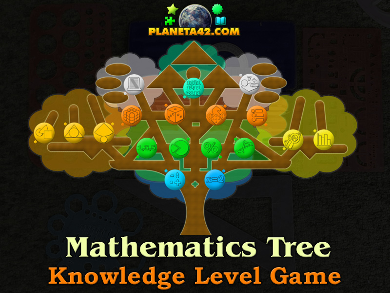 The Math Tree