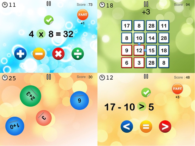 Math Champions Gameplay