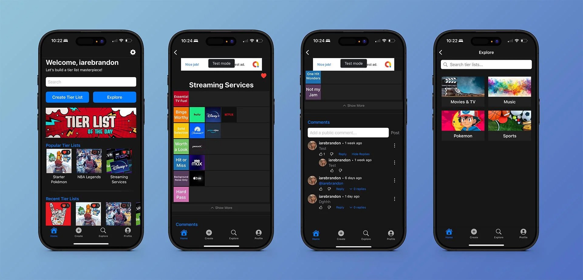 10 Best Tier List Maker Apps For IOS In 2025
